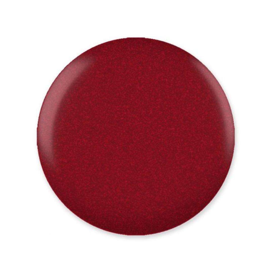 DND Gel & Lacquer Duo - Burgundy Mist #635