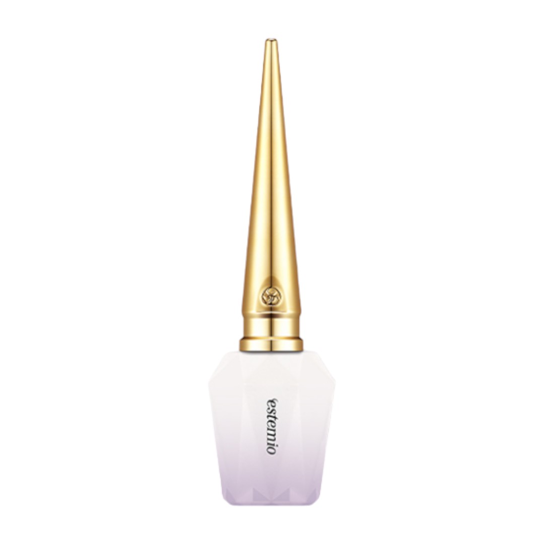 Estemio V26 Dewy Flowers, Soft Violet Korean Gel Nail Polish, estemio, estemio gel, korean gel, estemio usa, goodnail, korean nail supply, korean beauty supply, korean gel nails, korean gel nail polish brands, best korean gel nail polish