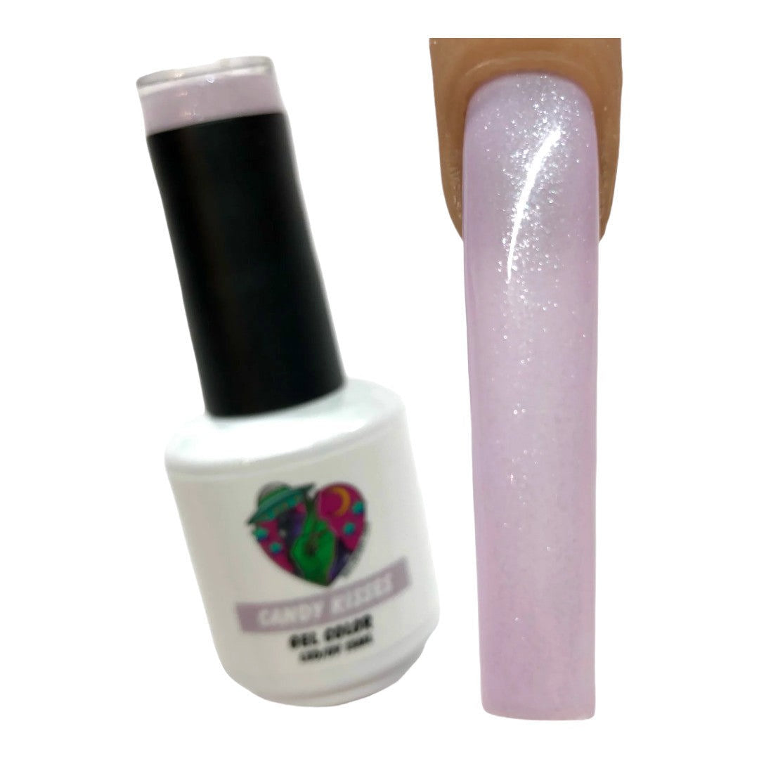 Nailz By Dev Gel Polish - Candy Kisses