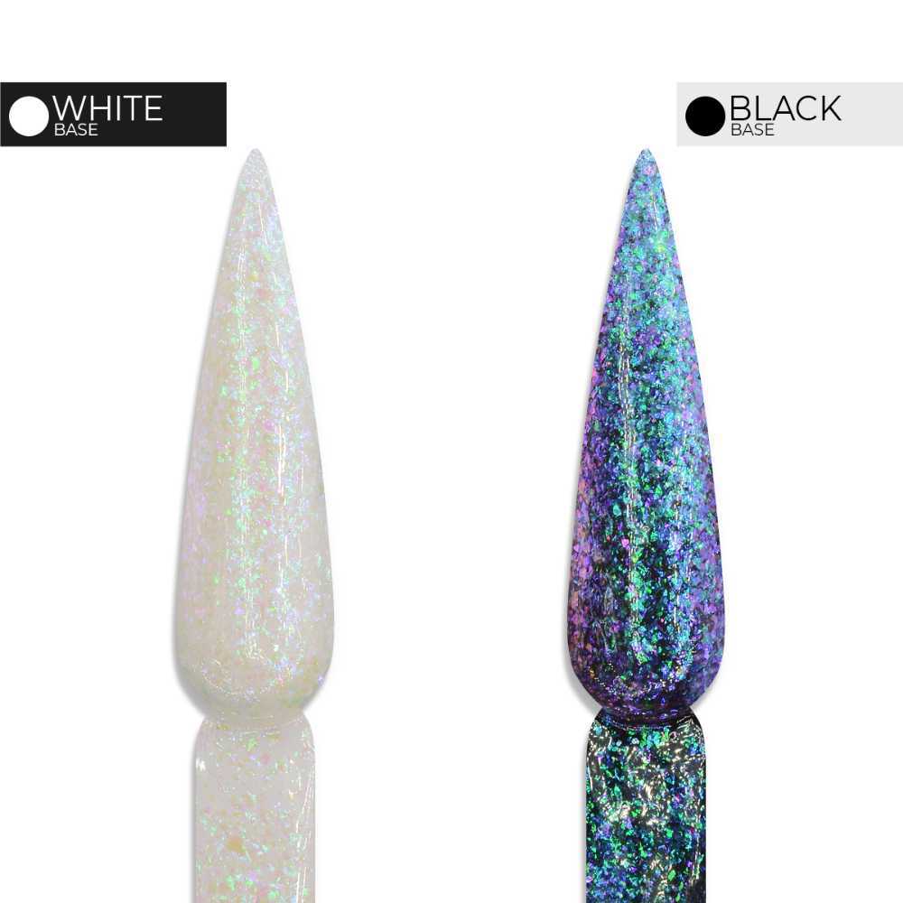 IGel Galaxy Flake Gel Polish - Vega #FG05