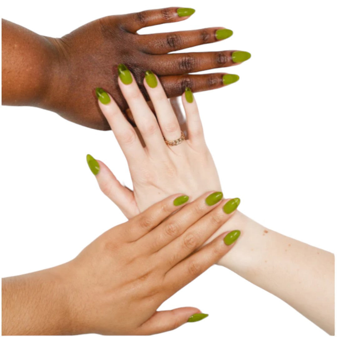 Kokoist x Nail Thoughts Colour Gel - Extra Matcha Plz #NT-69