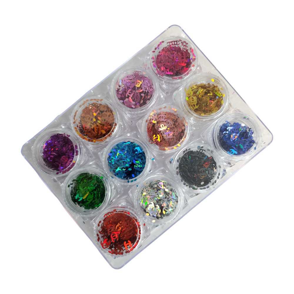 CNBS Glitter - Designer Brands #10