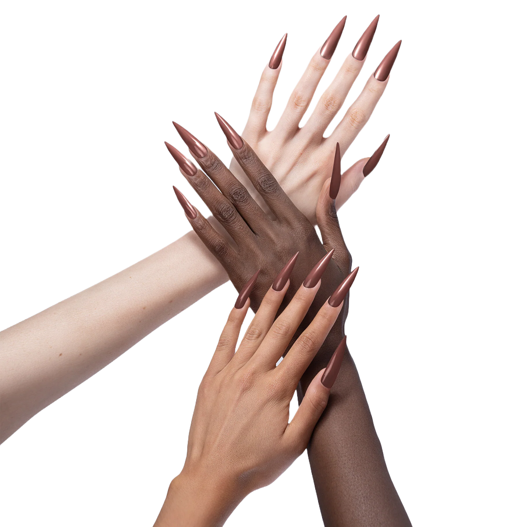 V Beauty Pure Gel Polish - 134 Amaretto