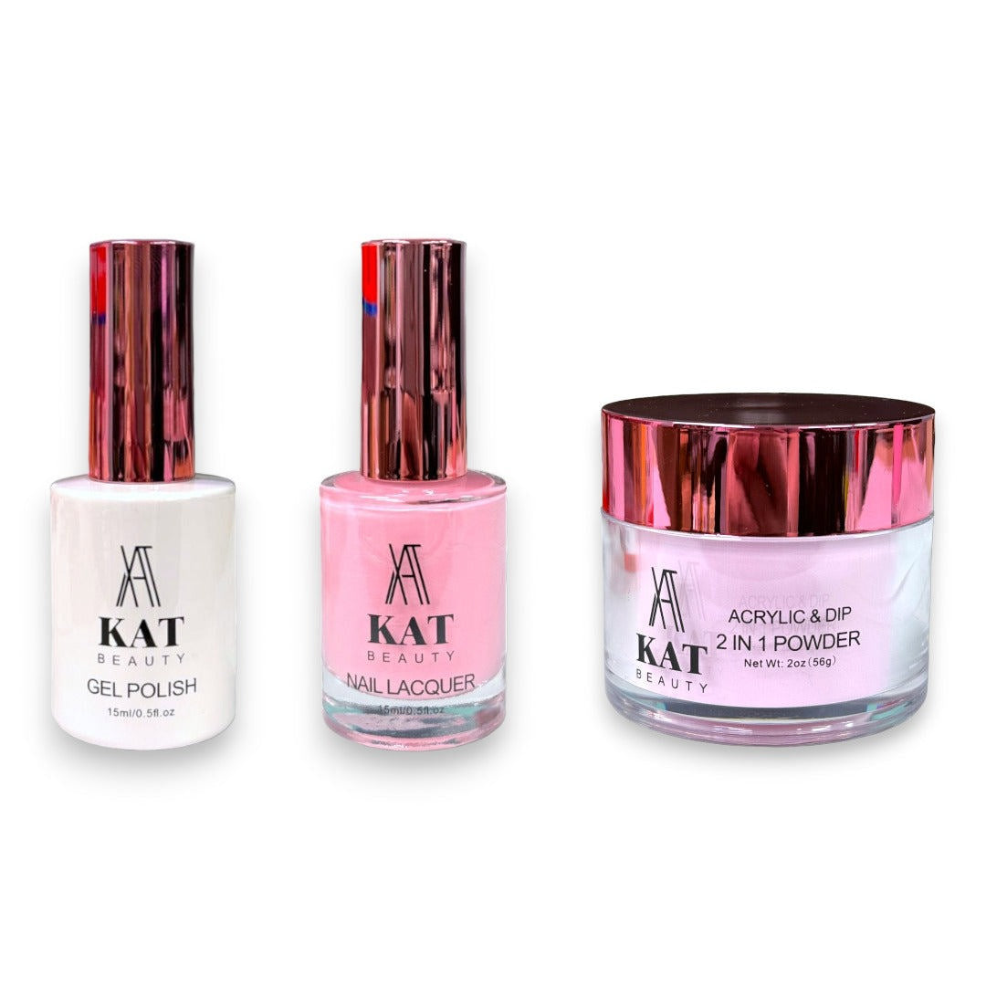 KAT Beauty 4In1 System #102