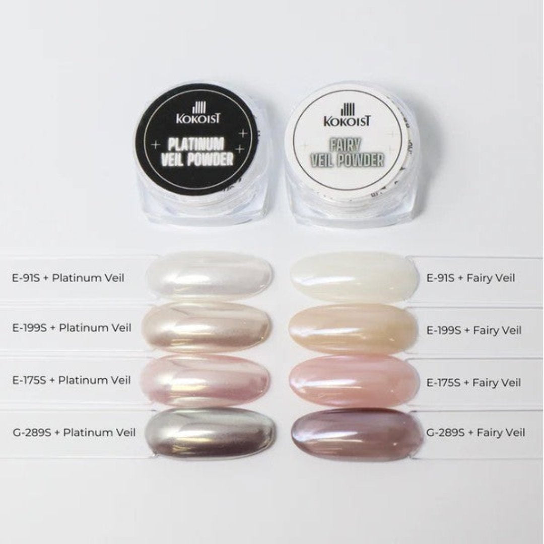 Kokoist Chrome Powder - Fairy Veil