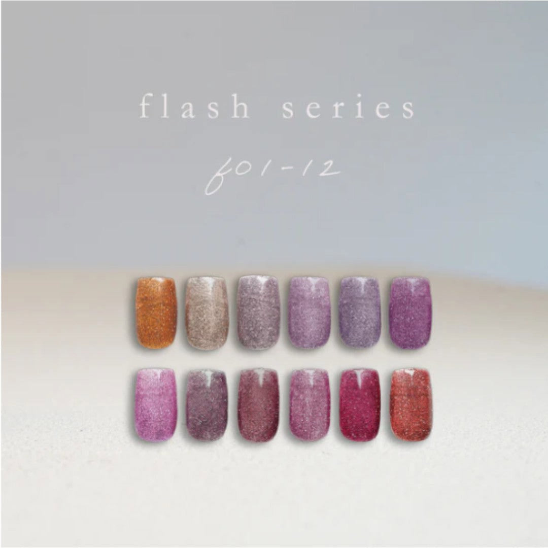 Enoi Gel Polish - Flash Series #F1