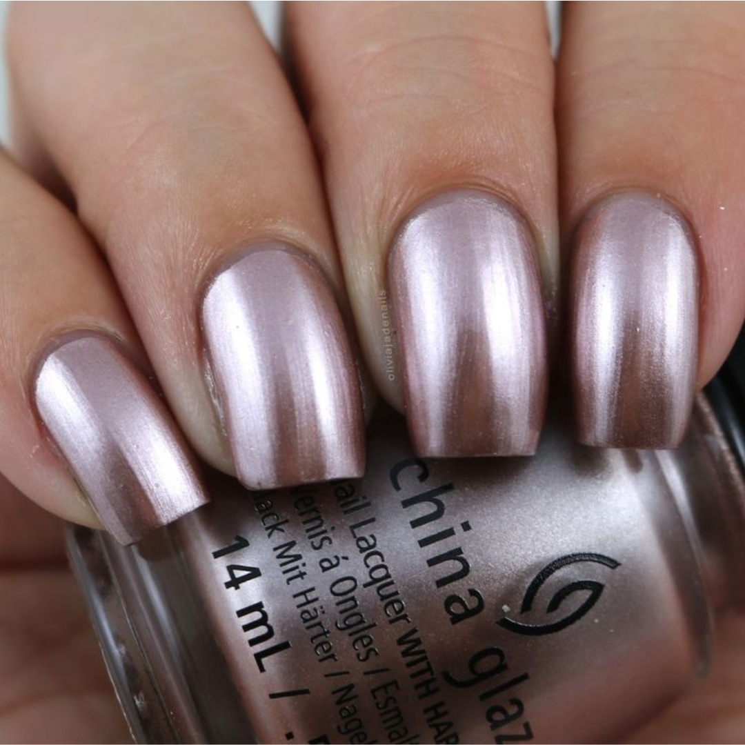 China Glaze - As Good As It Glitz #84105