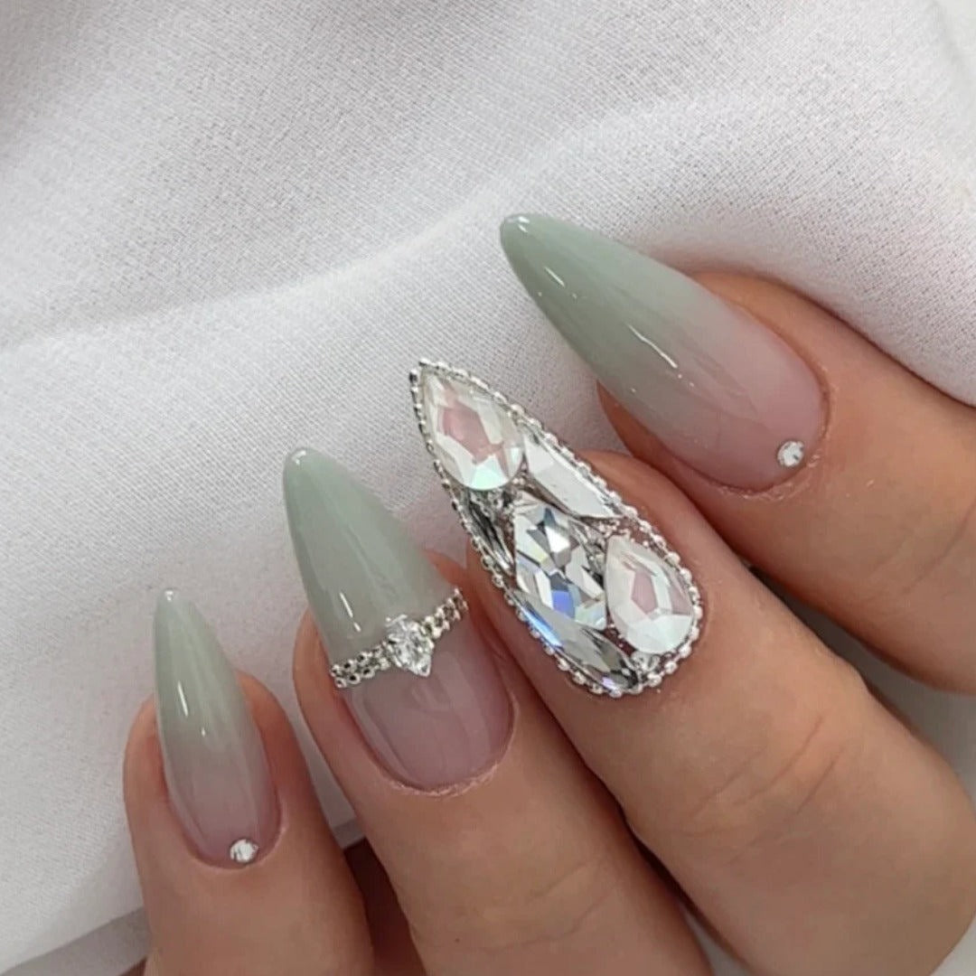 Nailbayo - Doi Gel Polish Nudi Jade 10Ml