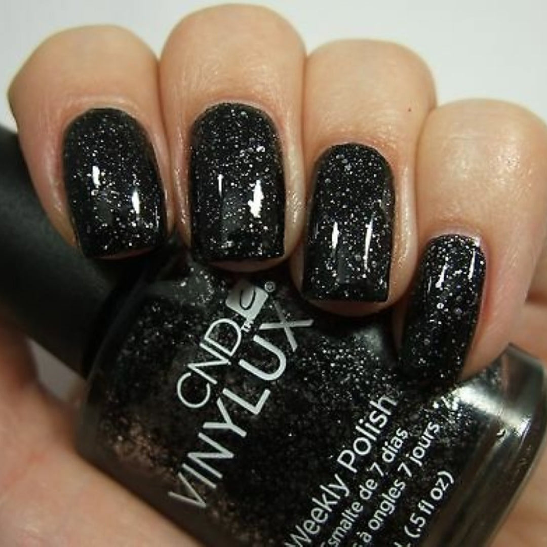 CND Vinylux - #230 Dark Diamonds