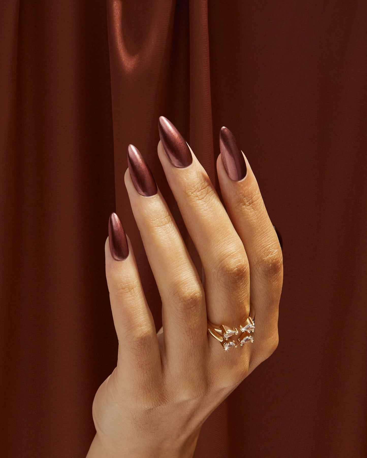 The Gelbottle Chrome Pigment - Rouge