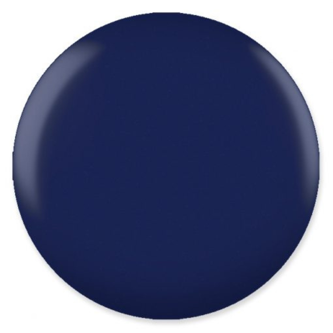 DND Gel & Lacquer Duo - Midnight Blue #622
