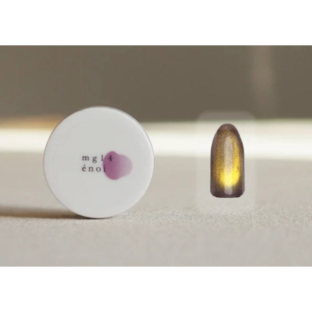 Énoi Cat Eye Gel Polish - Magnet Series #MG14