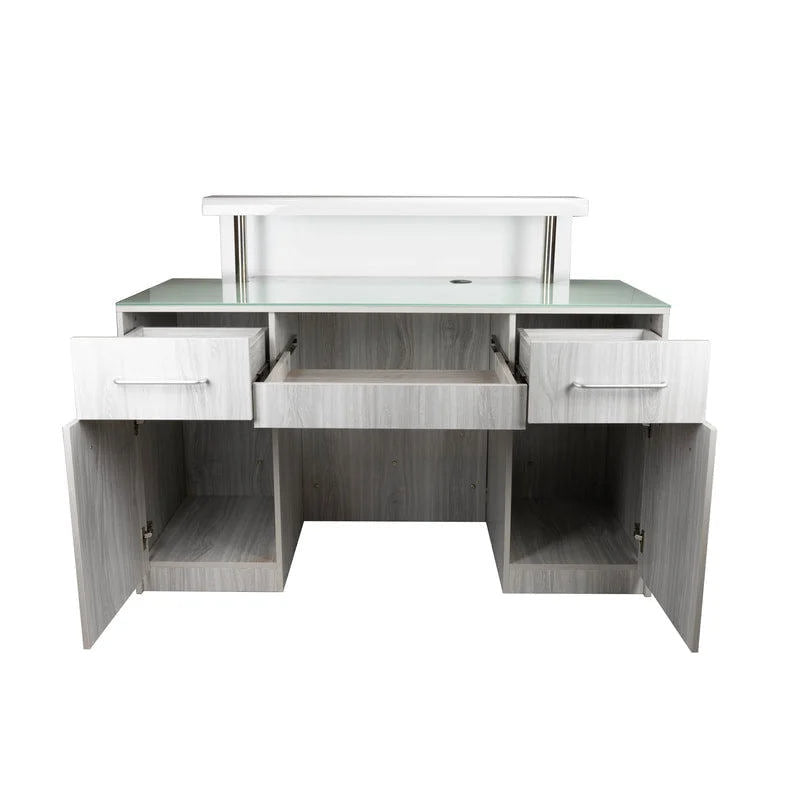 Fiori Omni Reception Desk #4 (Call to Order)