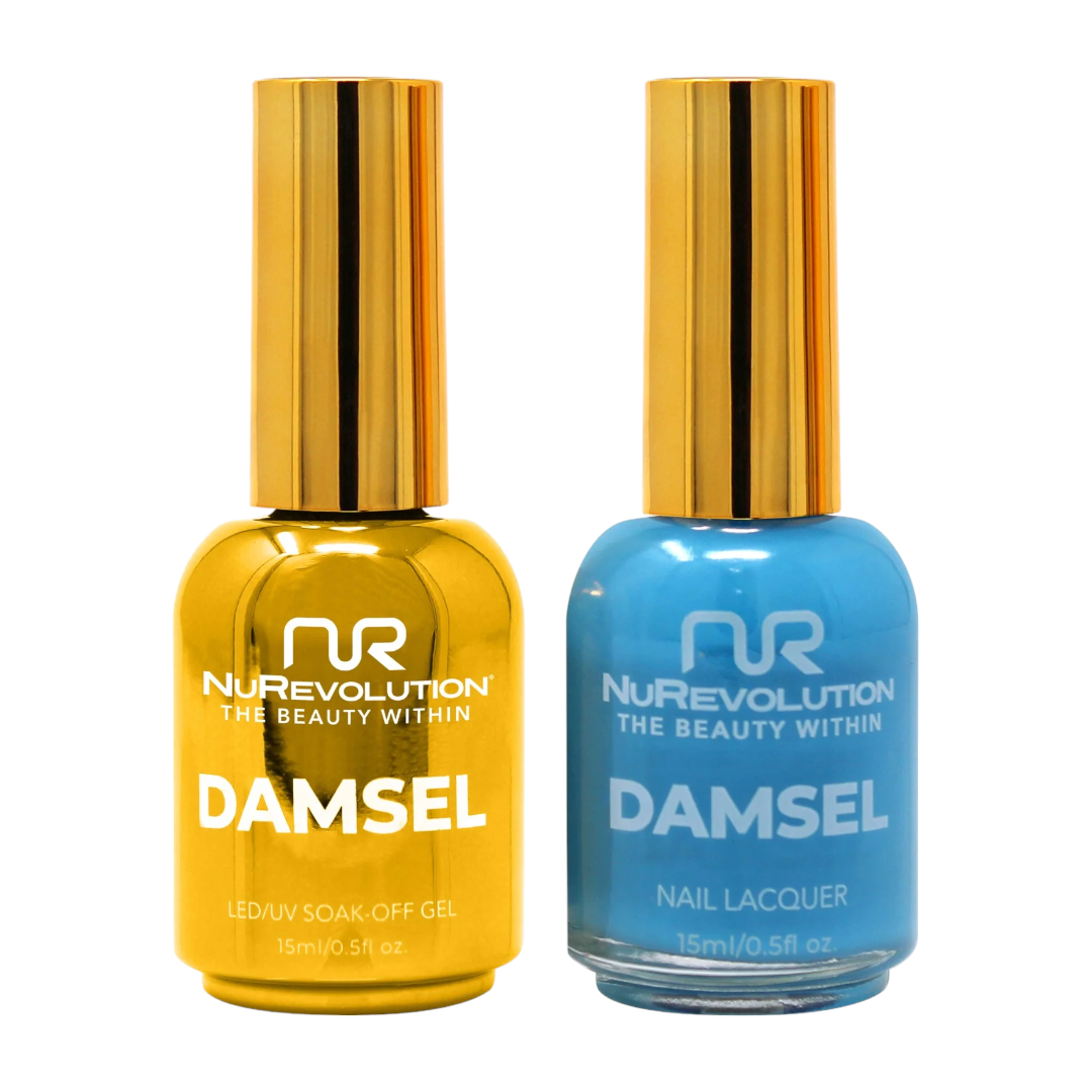 Noble Gel & Lacquer Duo #97