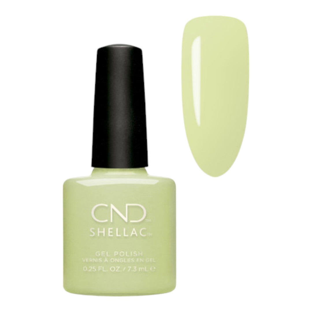 CND Shellac 0.25oz - Sugarcane
