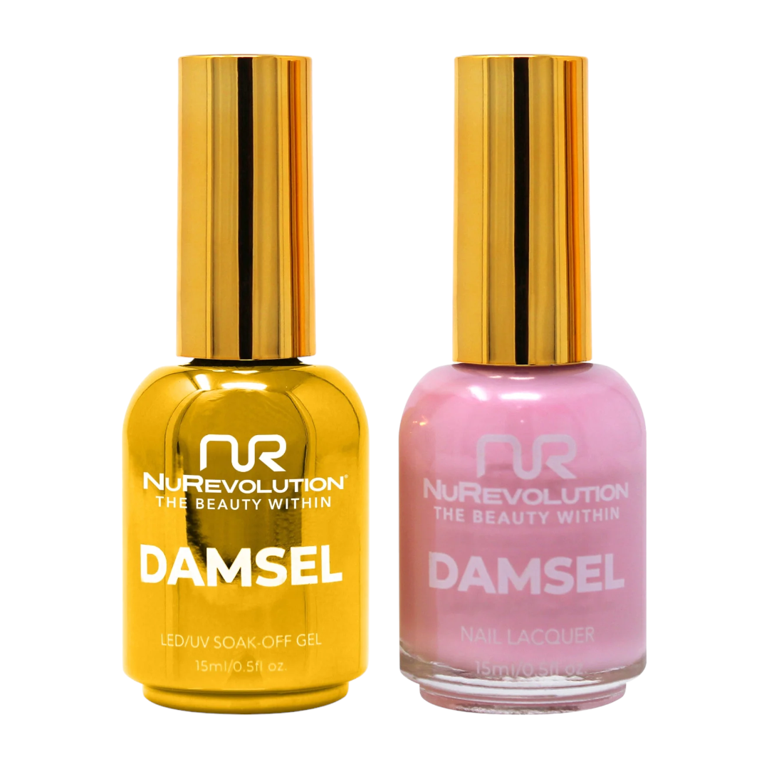 Noble Gel & Lacquer Duo #77