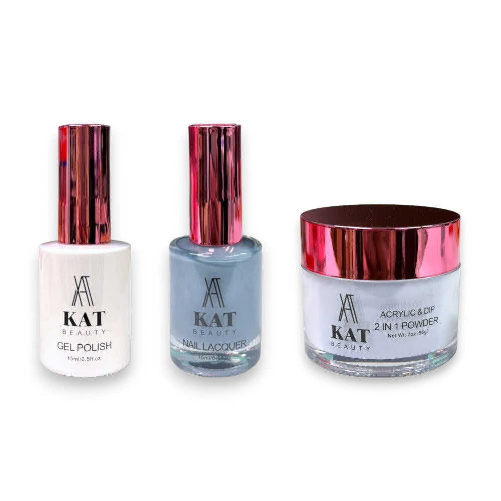 KAT Beauty 4In1 System #174