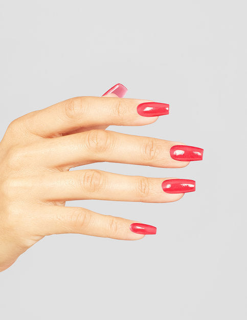 OPI Powder Perfection - Charged Up Cherry #DPB35