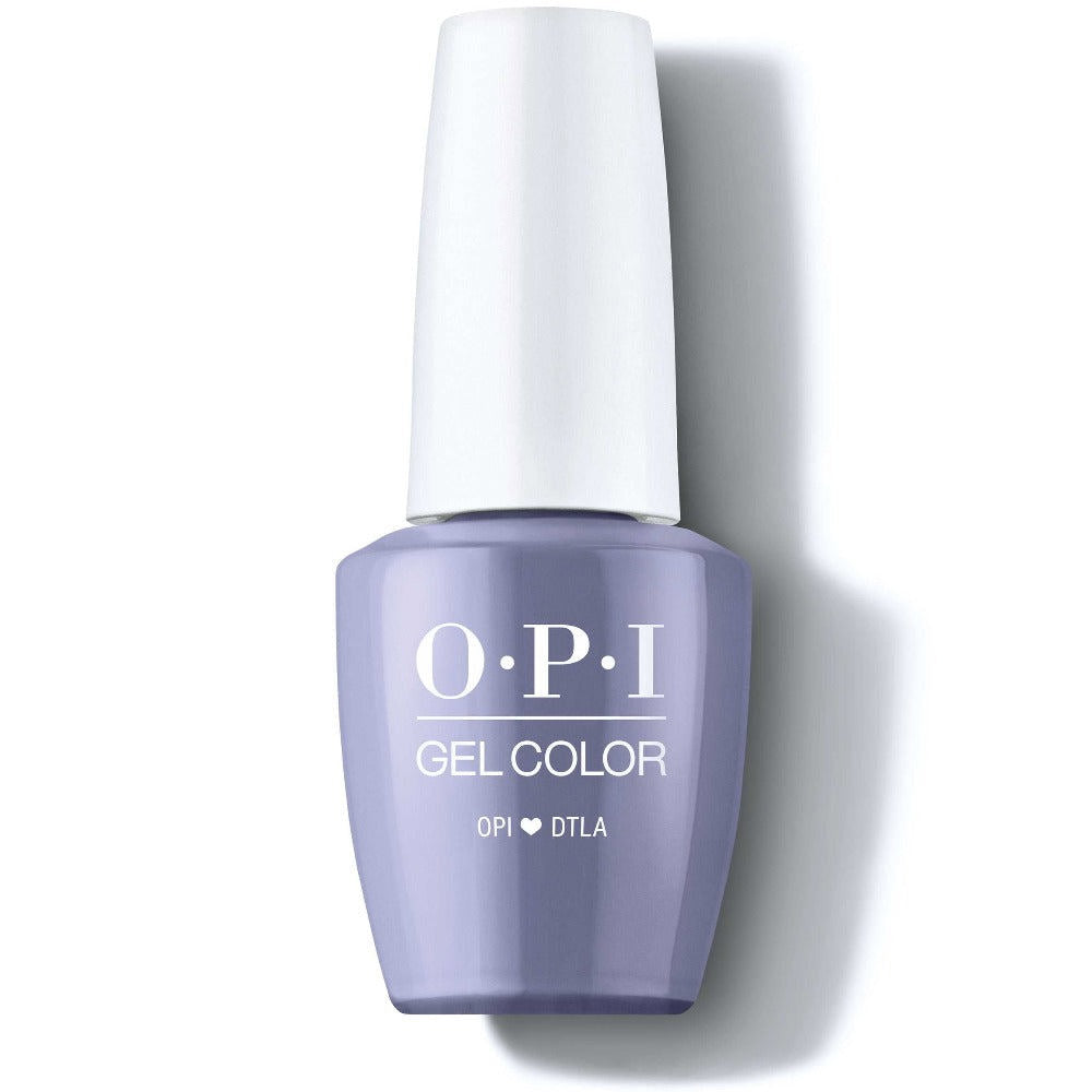 OPI Gel Colour - OPI Loves DTLA #GCLA09