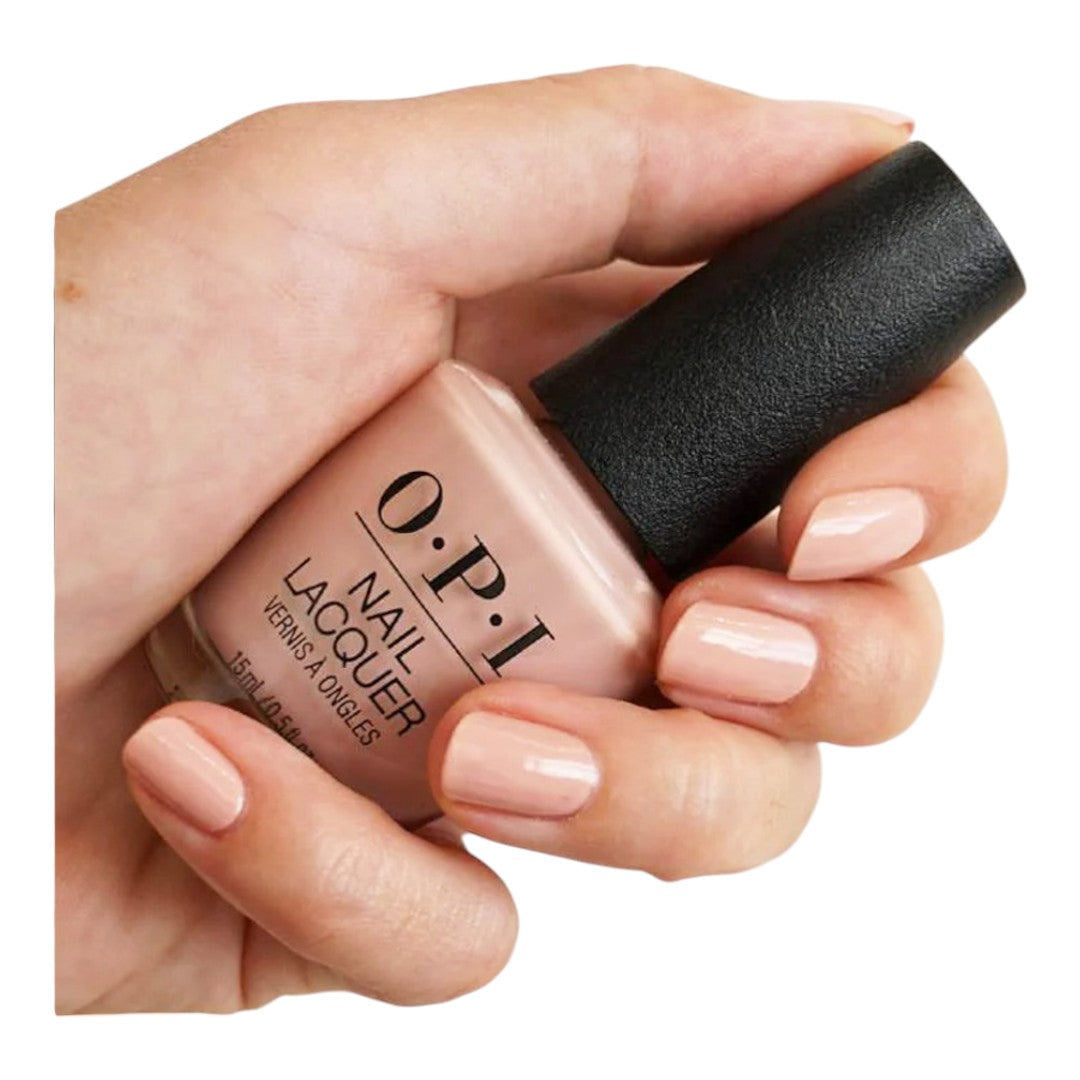 OPI Lacquer - Machu Peach-U #NLP36