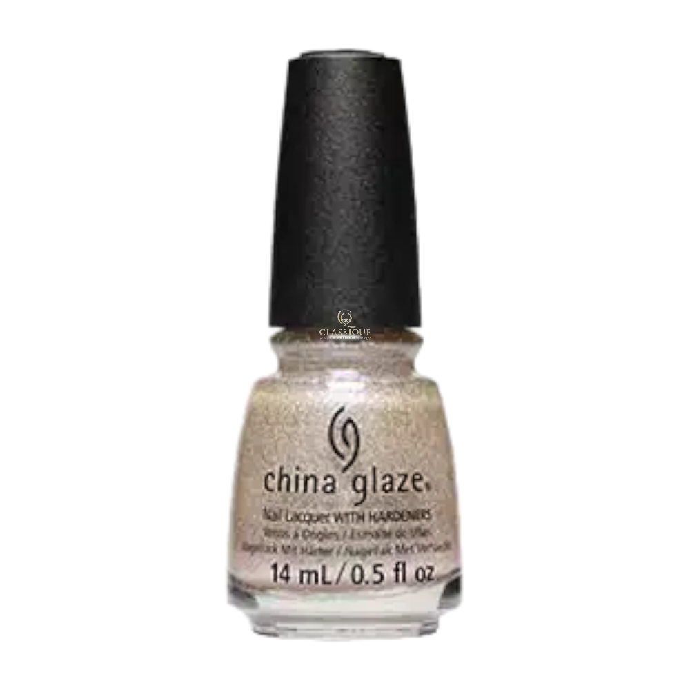 China Glaze - Ice & Bubbles #85102