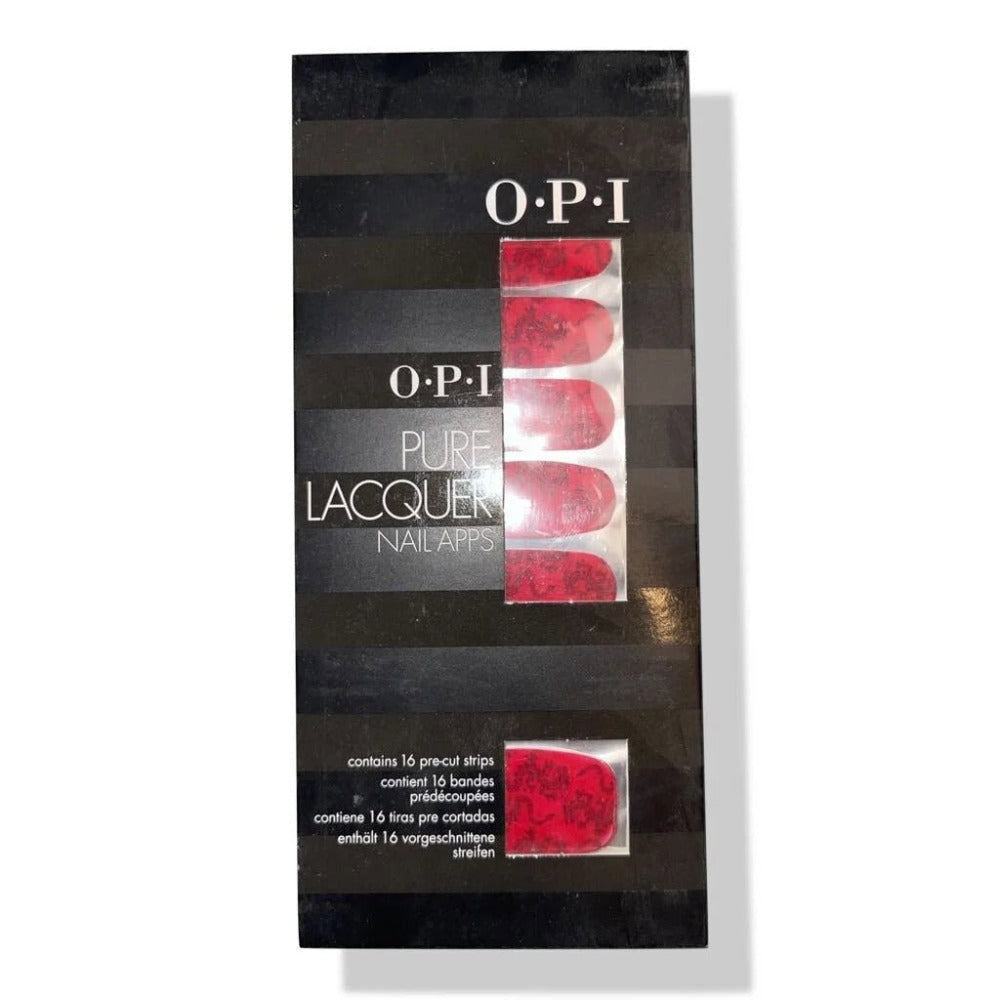 OPI - Pure Lacquer Nail Apps #HLD34