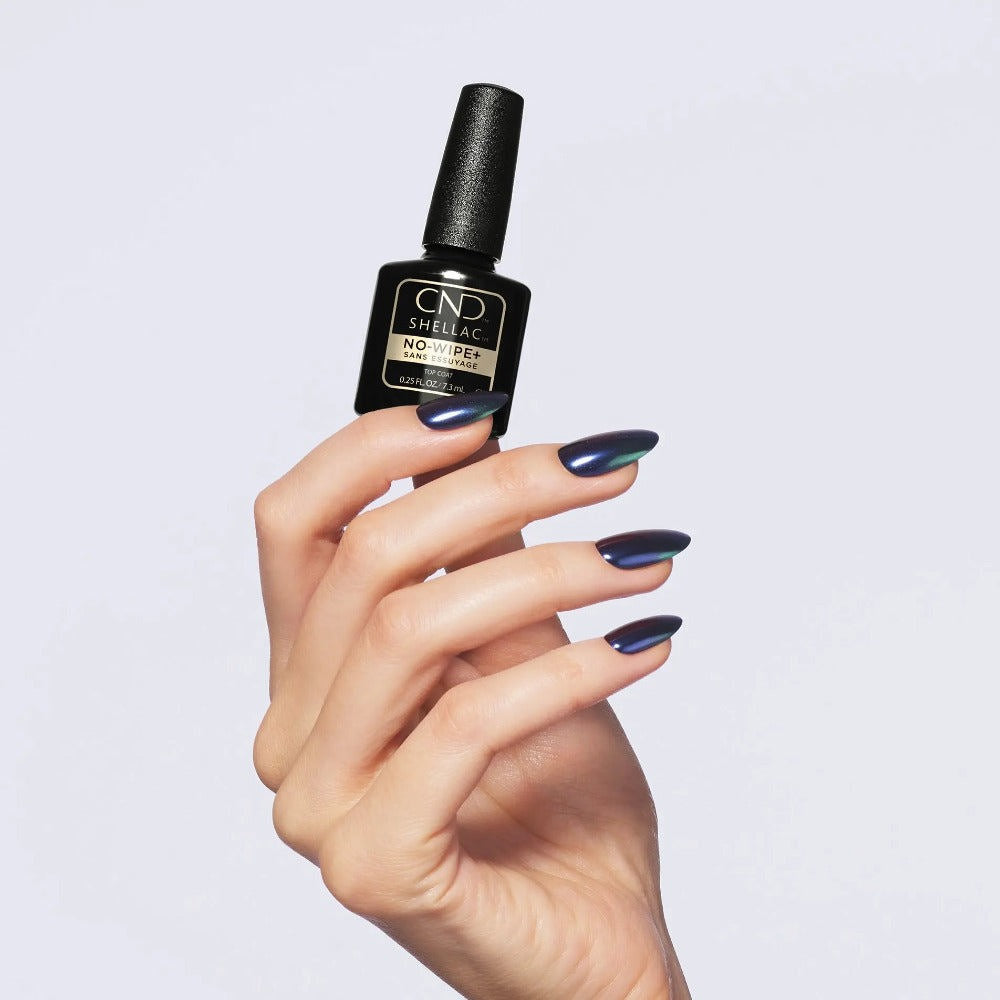 CND Shellac 0.25Oz - No Wipe+ Top Coat