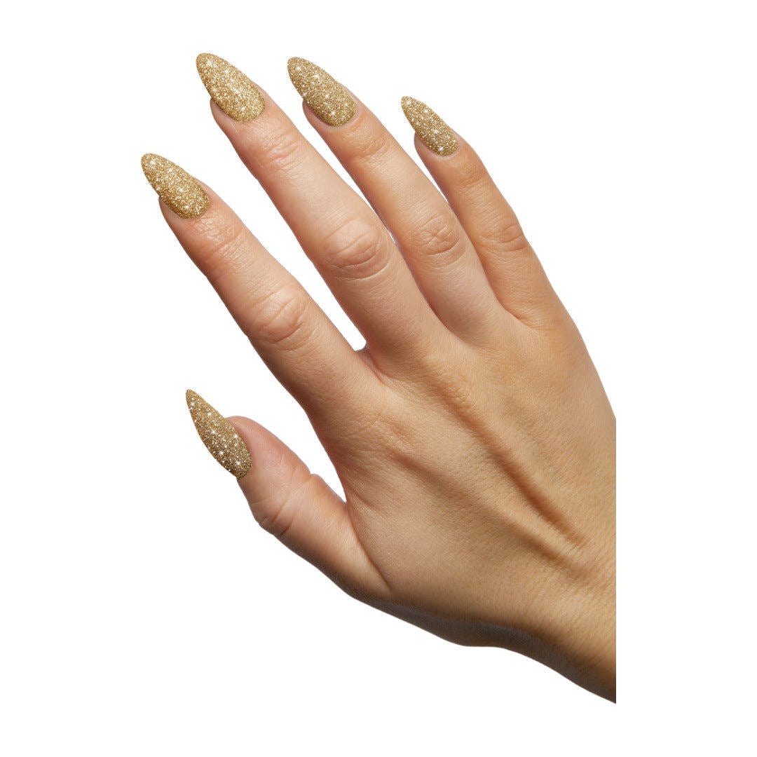 The Gelbottle Studio Effects Flashing Pigment - 24K #3225
