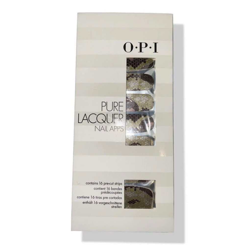 OPI - Pure Lacquer Nail Apps #AP106