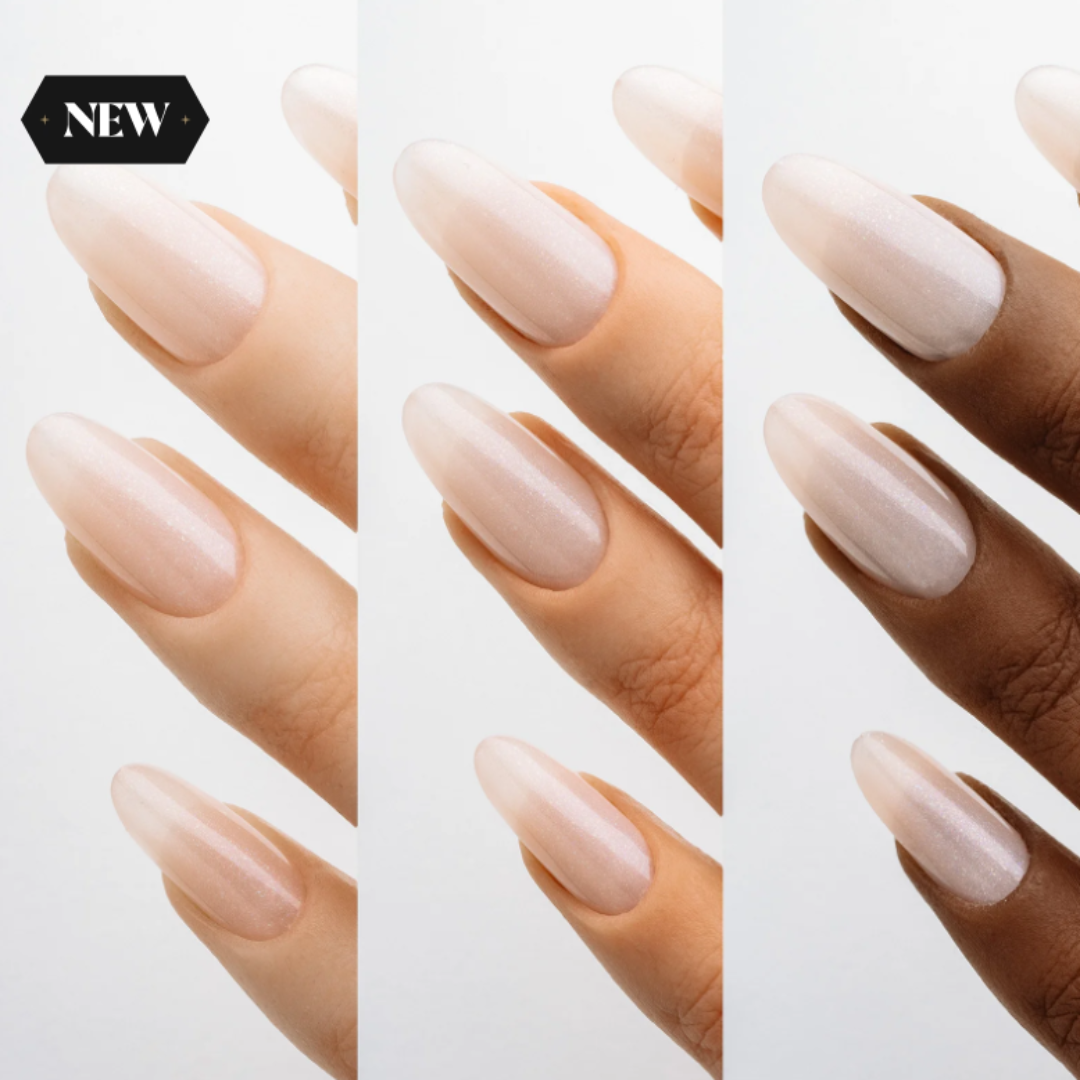 Apres Sheer Gel Couleur (Hema-Free) - When It Hits #SHGC410