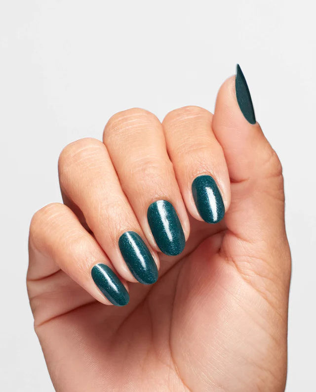 OPI Infinite Shine - Let's Scrooge #HRQ18
