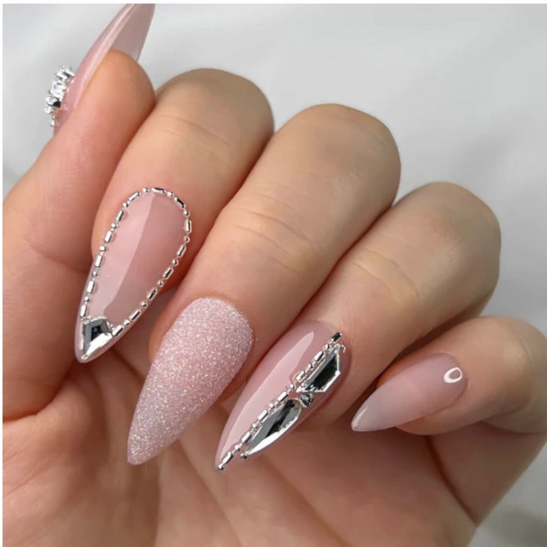 Nailbayo - Doi Gel Polish Nudi Blush Pink 10Ml