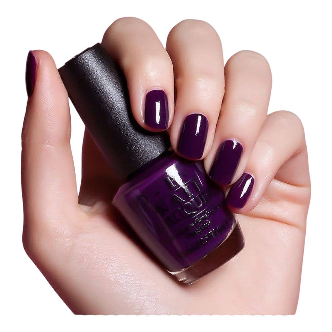 OPI Lacquer - O Suzi Mio #NLV35