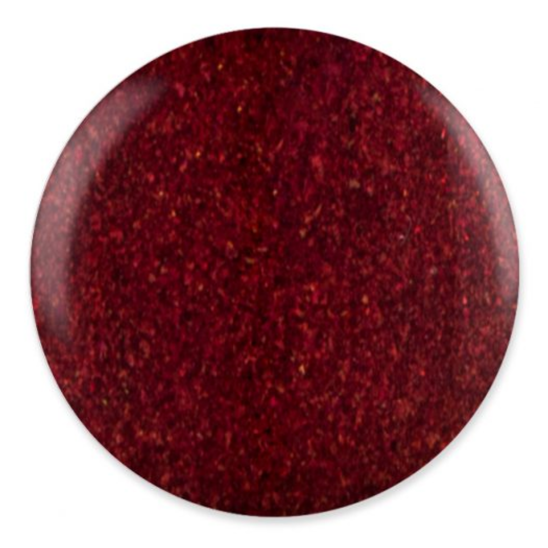 DND Gel & Lacquer Duo - Red Louboutin #678