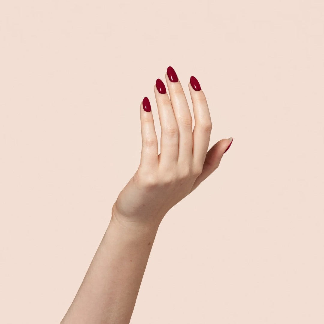 Bio Seaweed Gel #121 Pomegranate