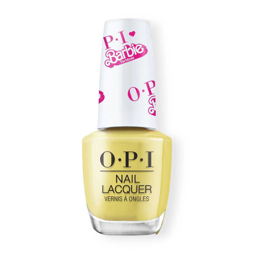 OPI Lacquer - Hi Ken! #NLB019 (Disc.)