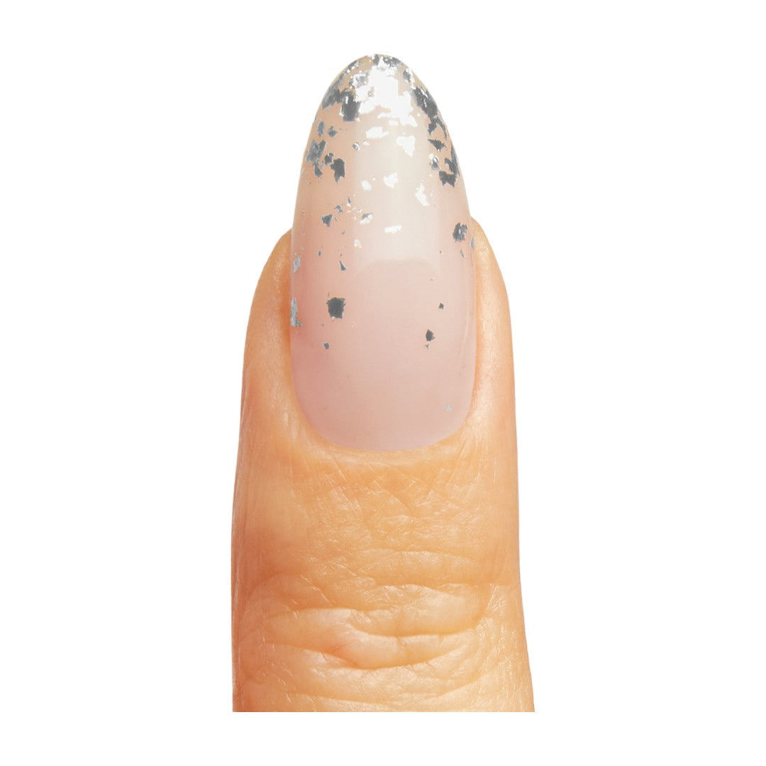 The Gelbottle Studio Effects Metallic Leaf - Silver