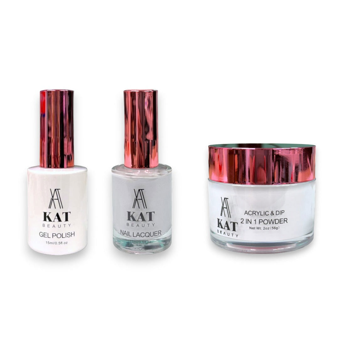 KAT Beauty 4In1 System #127
