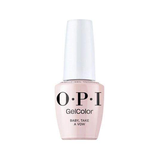 OPI Gel Colour - Baby, Take A Vow #GCSH1