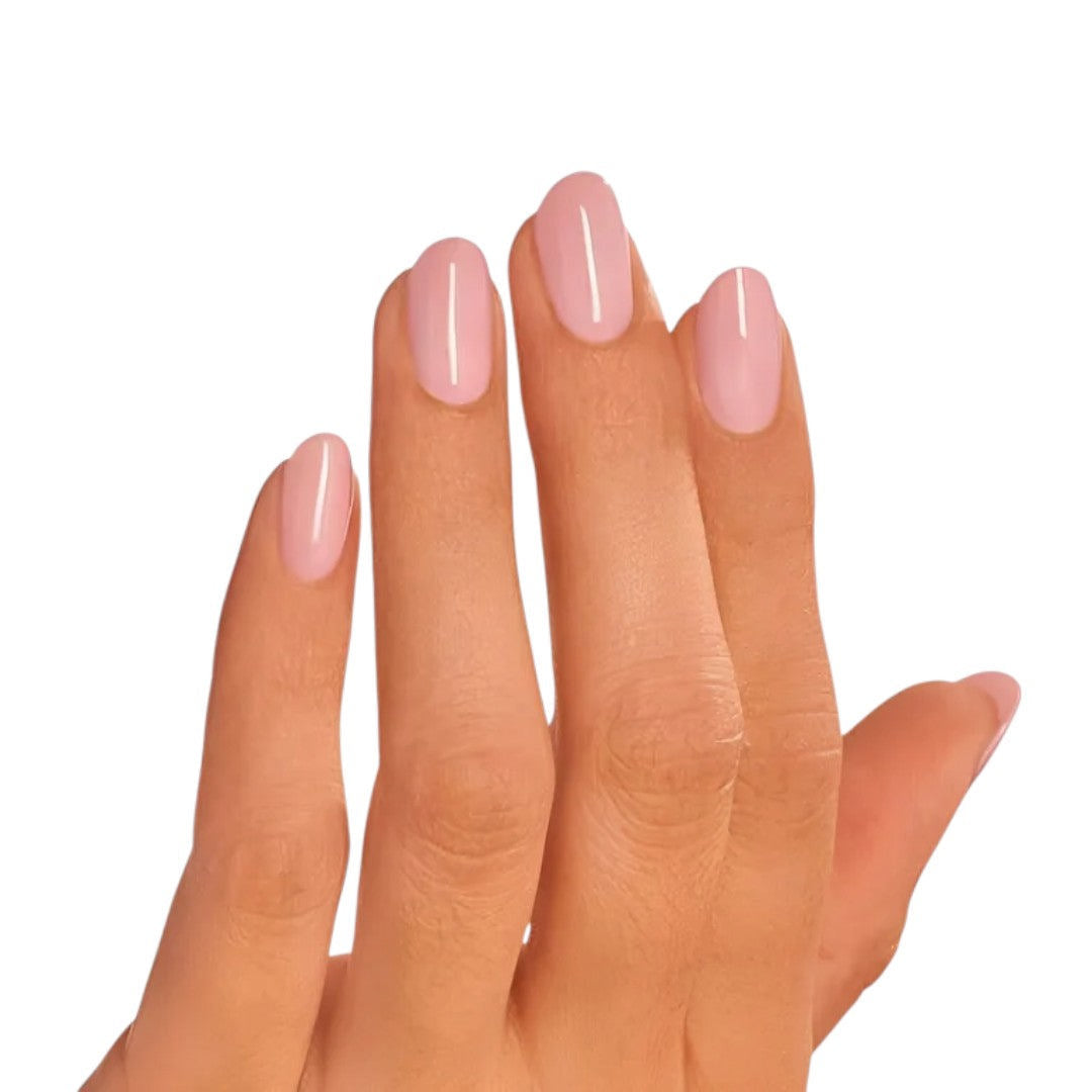 OPI Lacquer - You've Got That Glas-Glow #NLU22