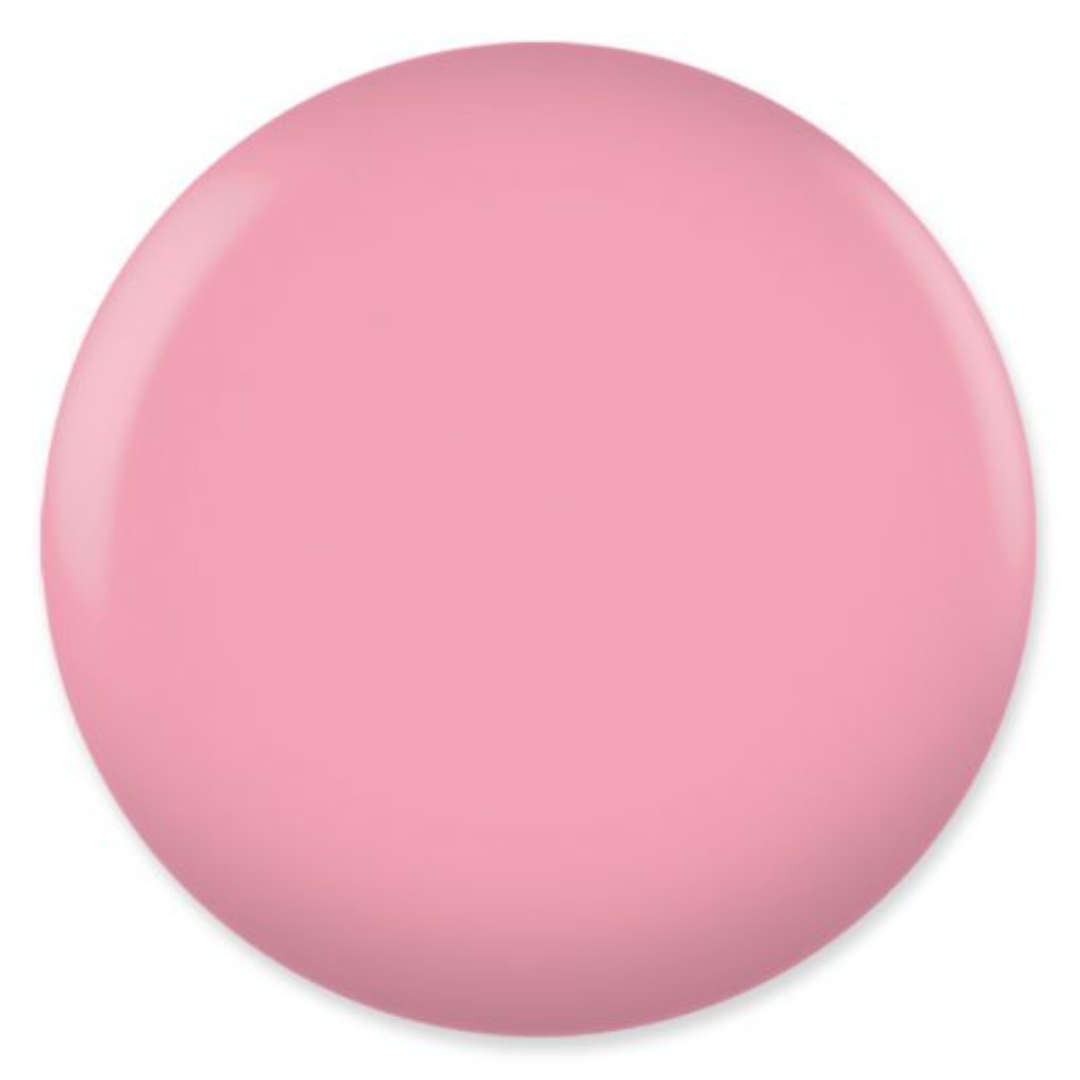 DND Gel & Lacquer Duo - Shy Blush #646