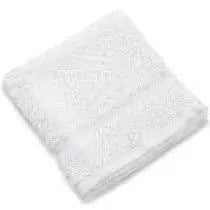 NCI Thin Terry Towels 12x12 (Pack of 12) - White