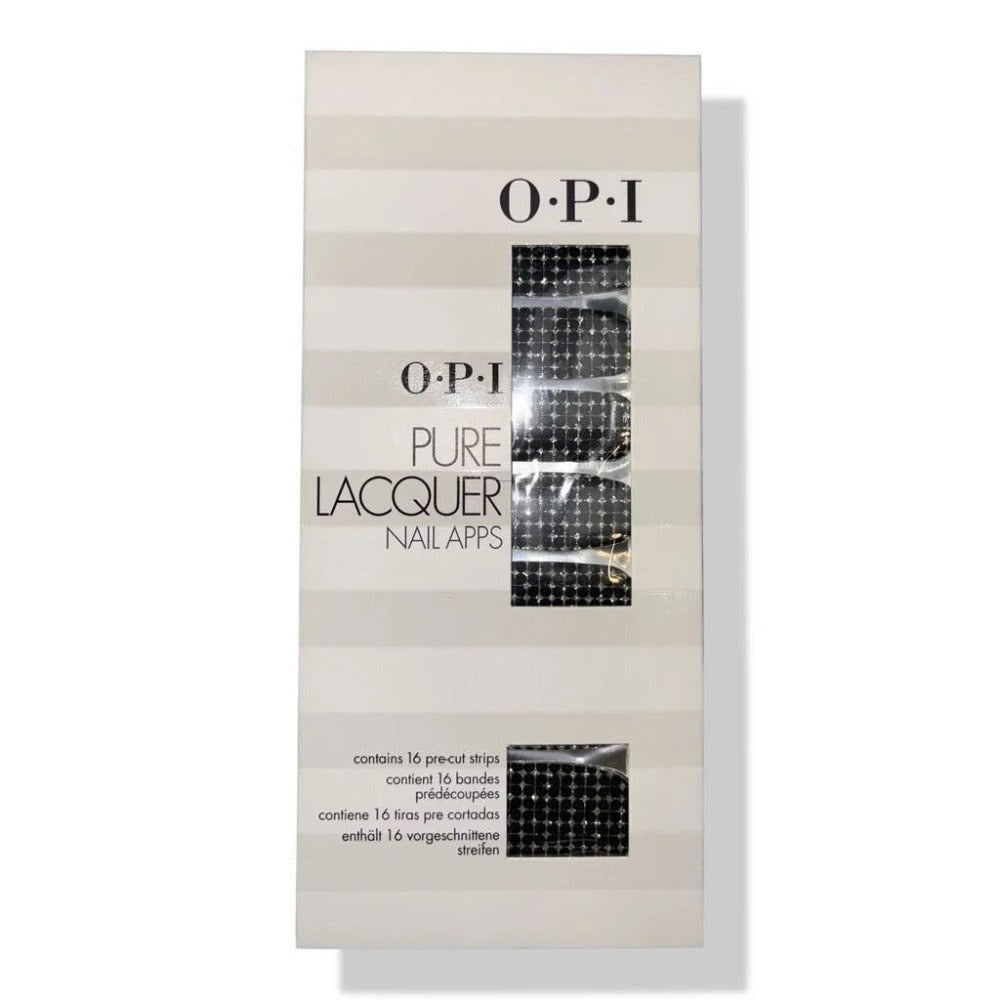 OPI - Pure Lacquer Nail Apps #AP109