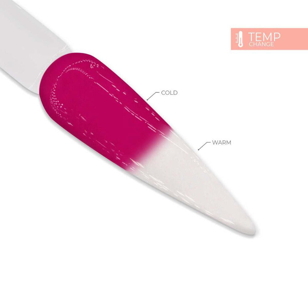 IGel Mood Change Gel Polish - Fresh Azalea #MC15