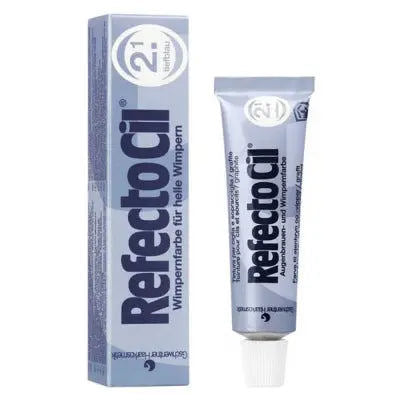 Refectocil Tint Deep Blue #2.1