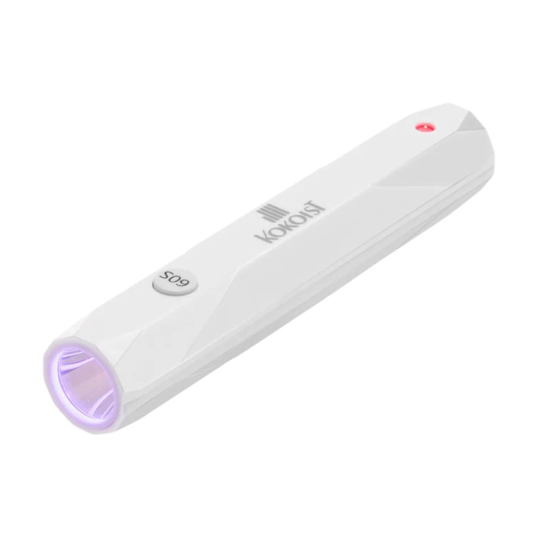 Kokoist LED/UV Nail Lamp - Stick Light w/ Adjustable Holder