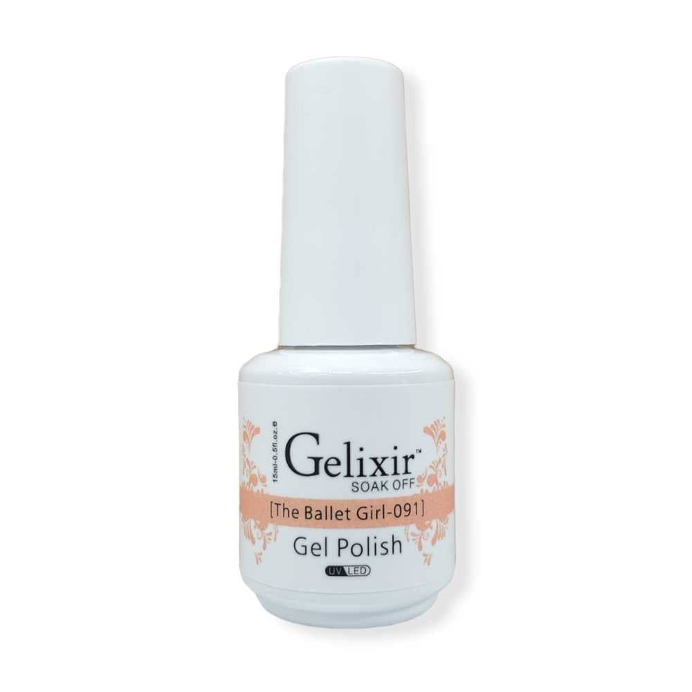 Gelixir Gel Polish #91