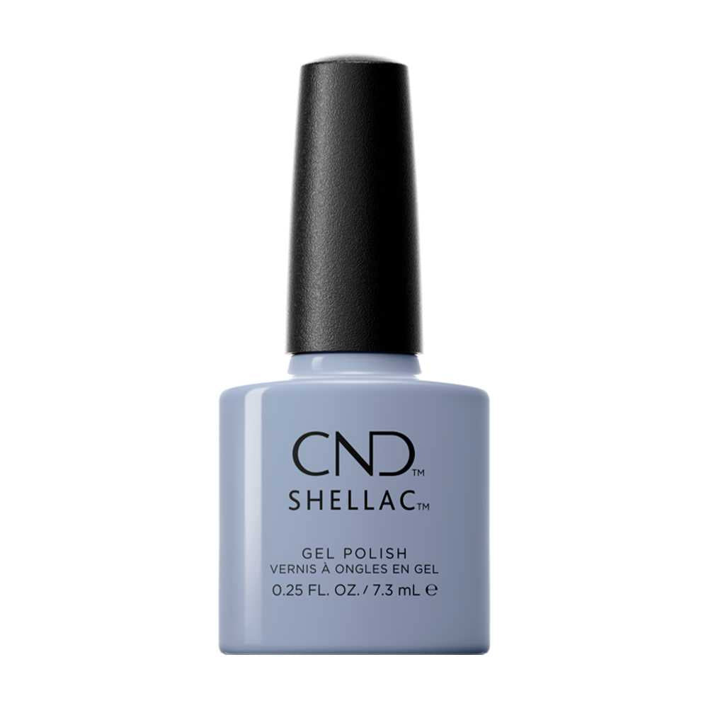 CND Shellac 0.25oz - Vintage Blue Jeans