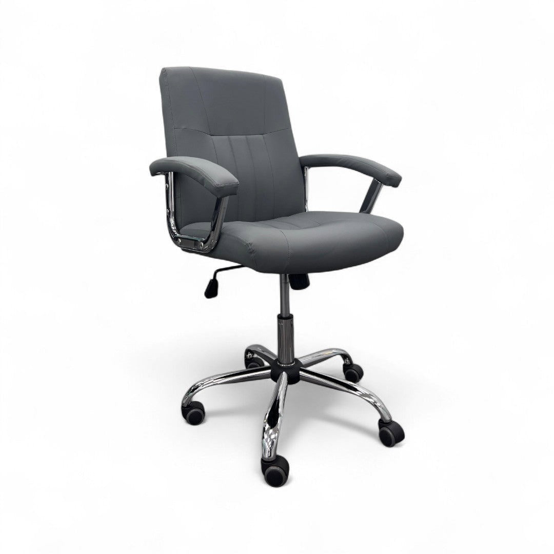 Champion Nail Technician Chair - Deluxe High