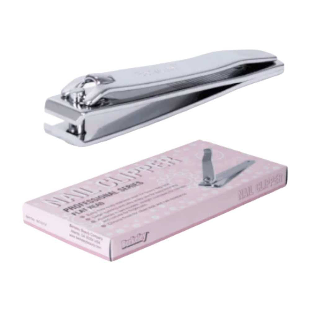 Berkeley Nail Clipper Flat Tip #NC101-F